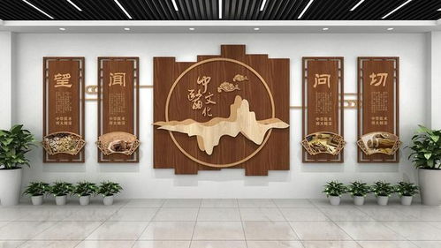 文化墙 让文化「活」在创意空间里的构图法则